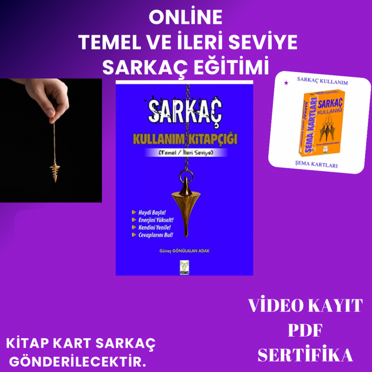 SARKAÇ EĞİTİMİ VİDEO KAYIT PDF