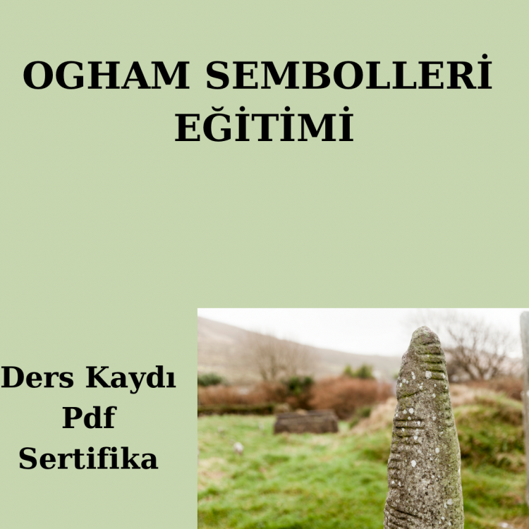 OGHAM SEMBOLLERİ EĞİTİMİ VİDEO KAYIT PDF