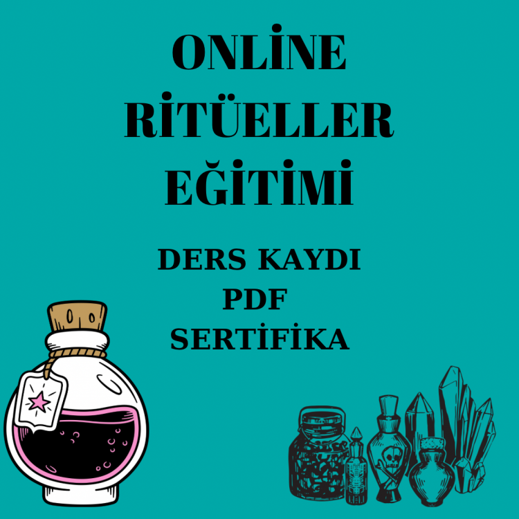 RİTÜELLER EĞİTİMİ