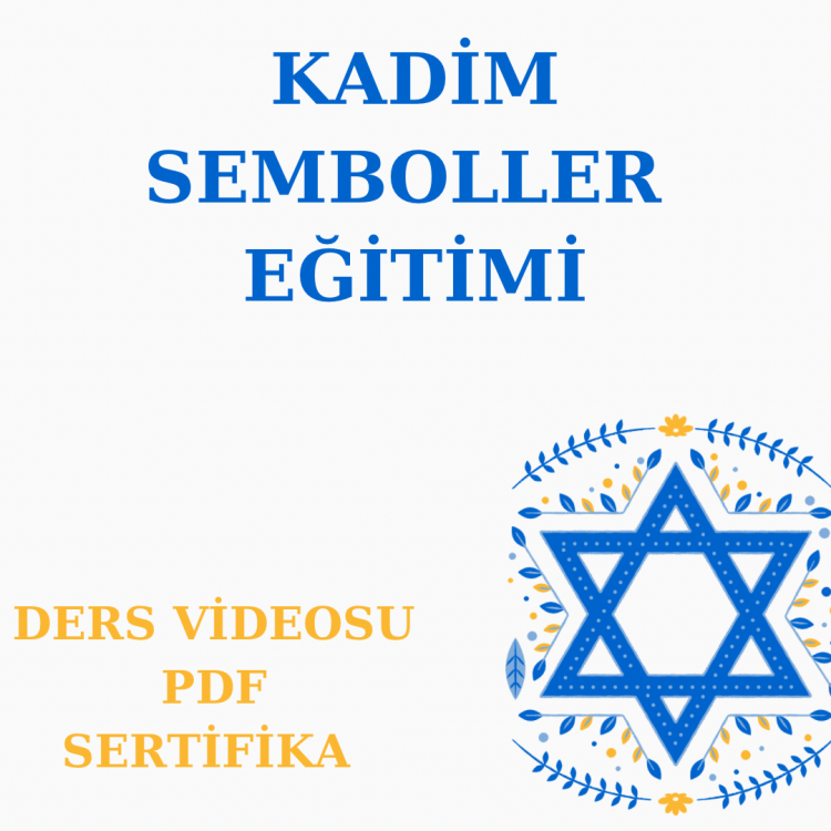 KADİM SEMBOLLER EĞİTİMİ