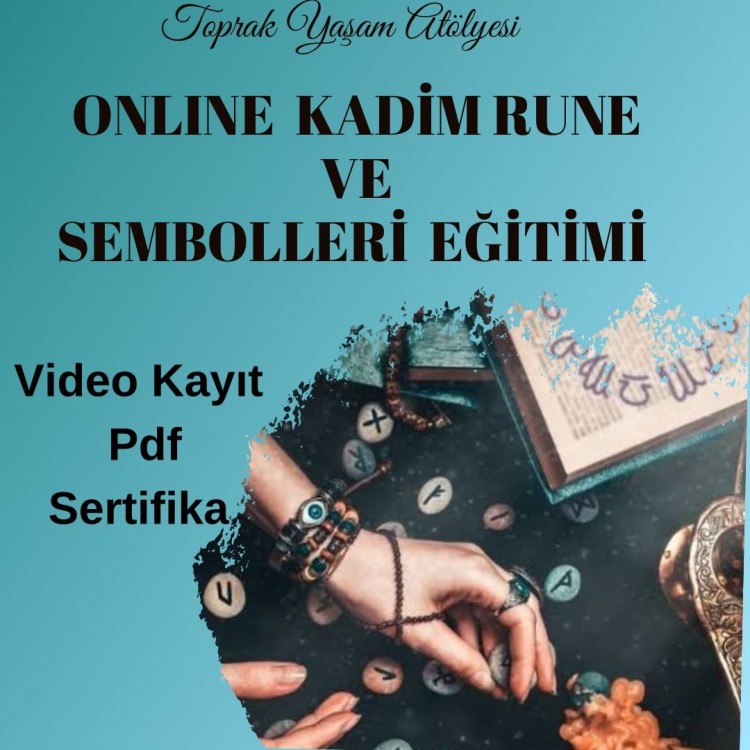 KADİM RUNE SEMBOLLERİ EĞİTİMİ