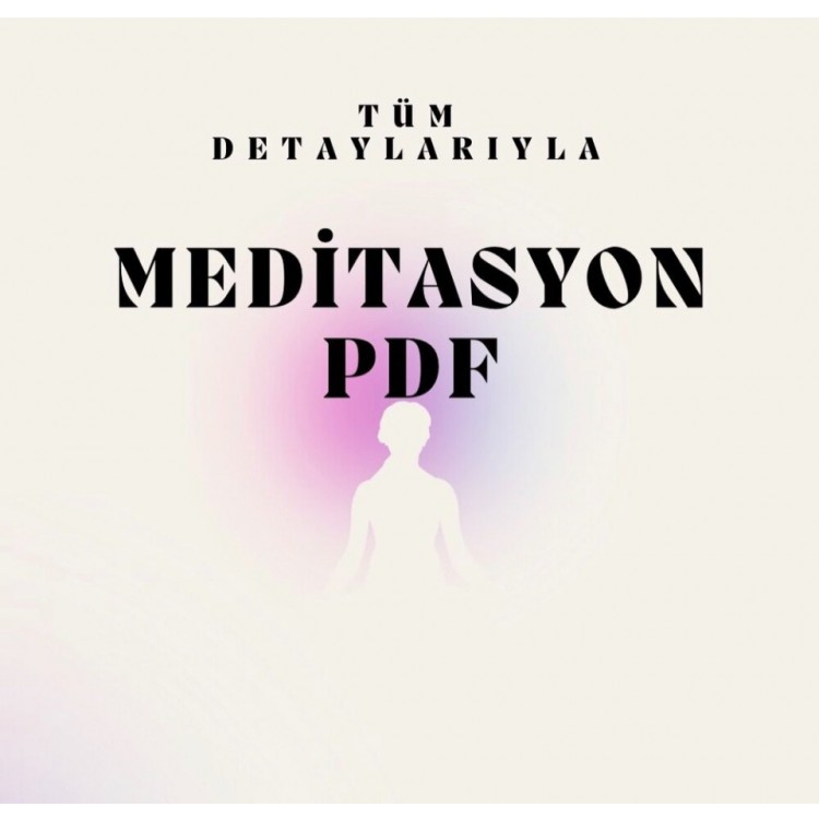 MEDİTASYON PDF