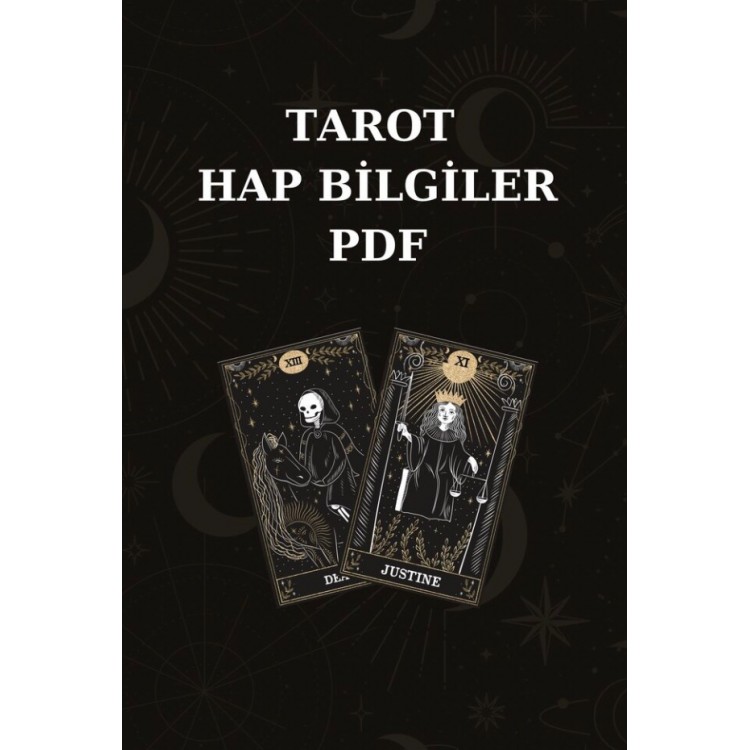 TAROT HAP BİLGİLER PDF