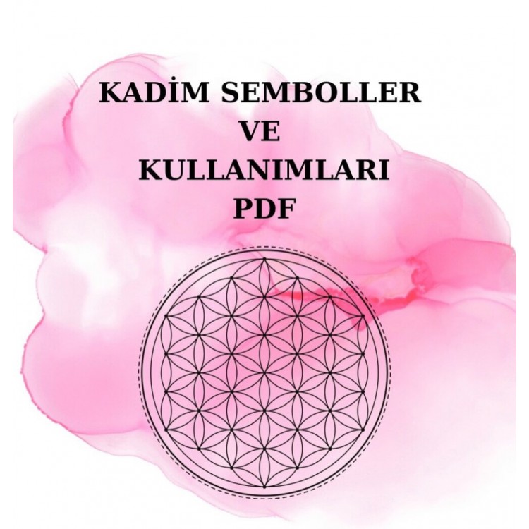 KADİM SEMBOLLER VE KULLANIMLARI PDF