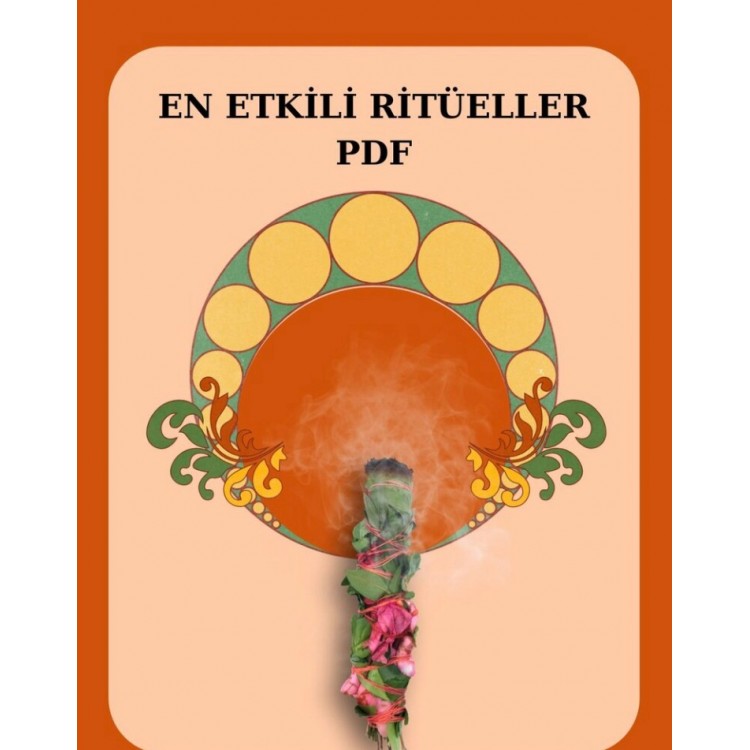 EN ETKİLİ RİTÜELLER PDF