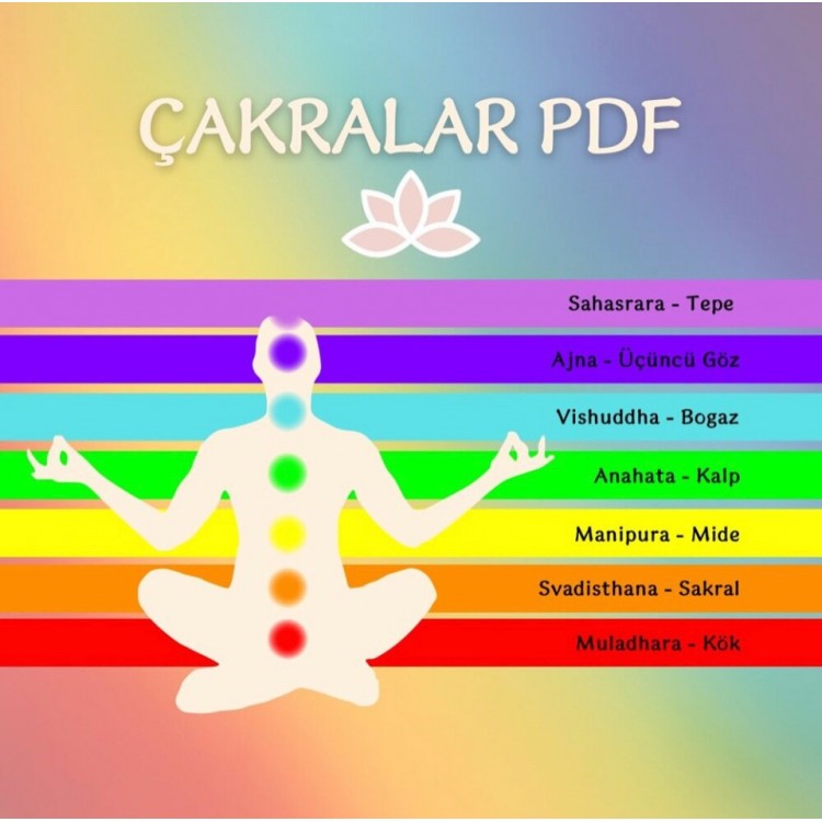 ÇAKRALAR PDF